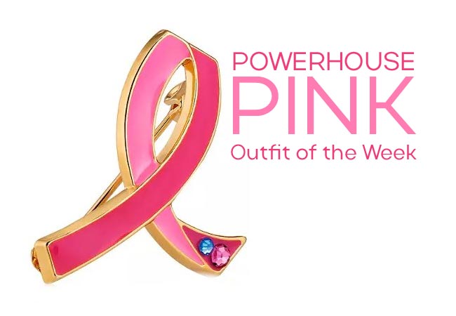 OOTW: Powerhouse Pink