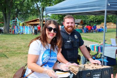 YMCA Back to School Rally