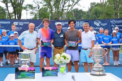 Lexington Challenger Tennis Finals