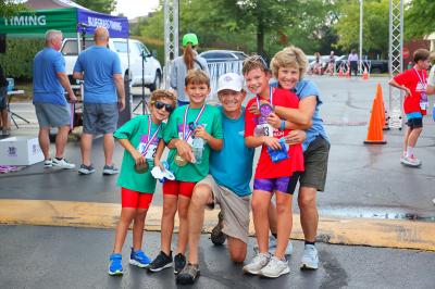 YMCA Kids Triathlon 2024 (Part 2)