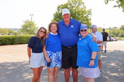 Birdies for Sound Beginnings Golf Scramble