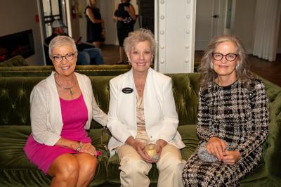 Women Leading Kentucky Silver Soiree