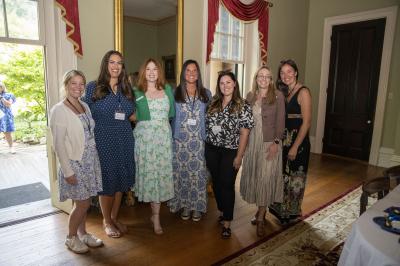 Junior League Centennial Open House