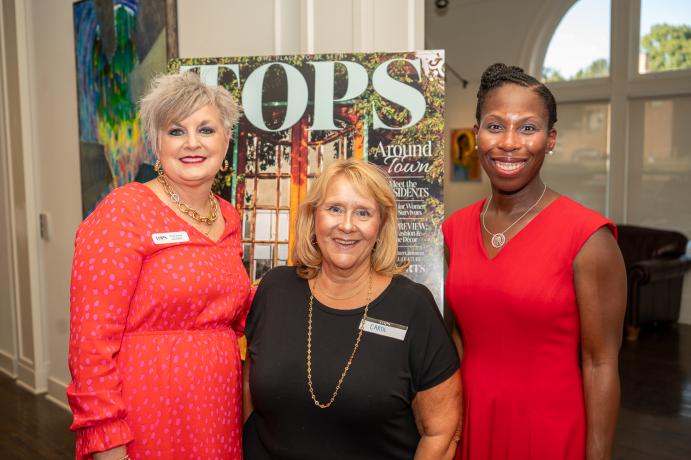 TOPS September Preview Party