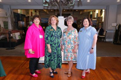 Lexington History Museum Soft Opening for Among Women