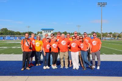 2024 CAP Hunger Walk at LCA