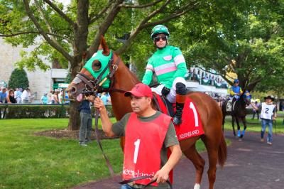 Keeneland Opening Day Fall 2024