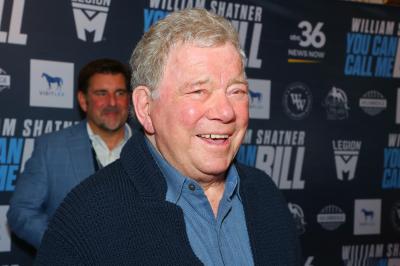 An Evening with William Shatner