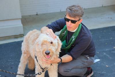 Blessing of the Animals