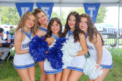 KET's Annual Donor Tailgate