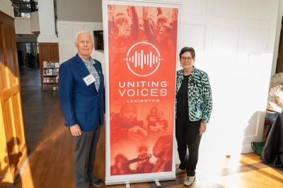 Uniting Voices Fundraiser Breakfast 2024