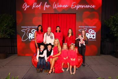 GO RED Experience 2024 - Part 2