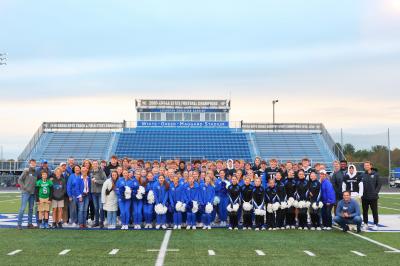 Fox 56 Home Team Friday Nights at LCA