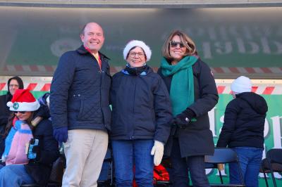 Lexington Christmas Parade 2024