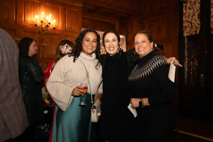 Christie's Real Estate Holiday Party