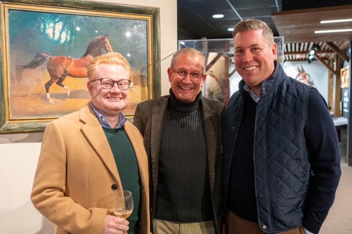 American Saddlebred Museum Young Professionals Panel 