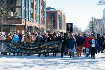 MLK Parade