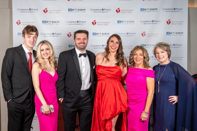 The Central Kentucky Heart Ball