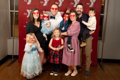 YMCA Sweetheart Dance