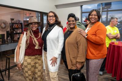 Elaine Allen x Guide Realty: Black History Month Happy Hour