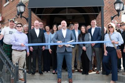 Alpha Financial Partners Ribbon Cutting Ceremony