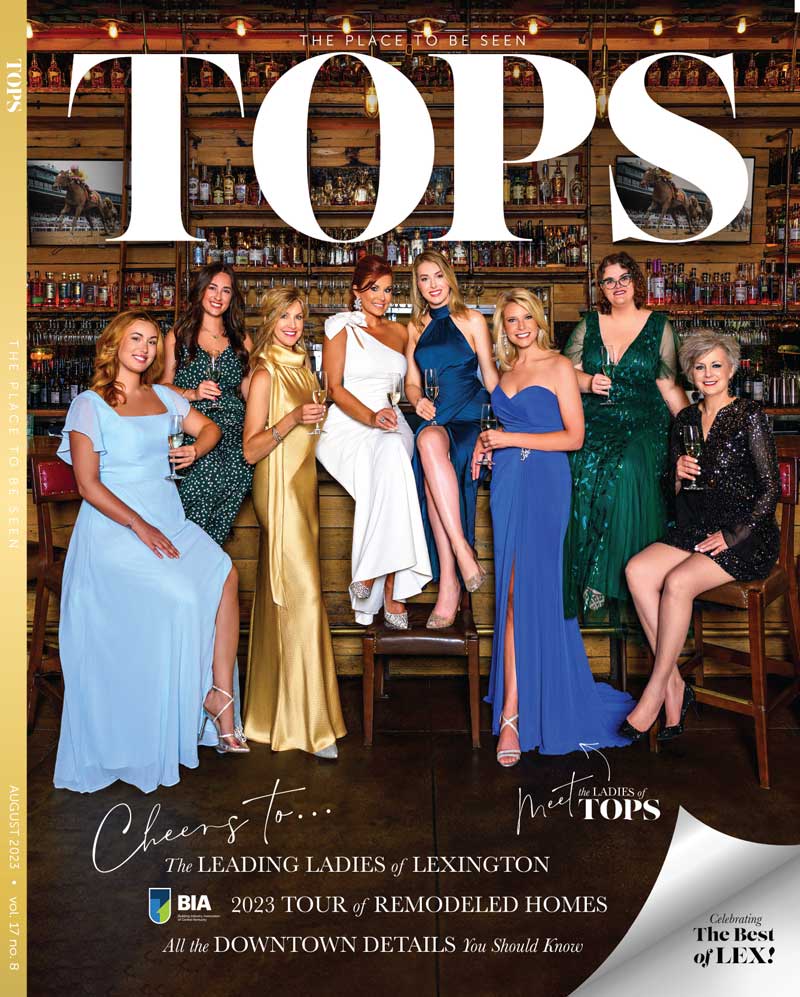 TOPS Lexington - August 2020 by TOPS Magazine - Issuu